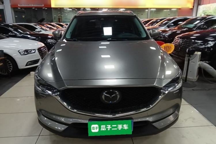 Used Mazda CX-5 2019 Cloud-Controlled Version 2.5L Automatic 4x4 Flagship Model China VI Standard Front
