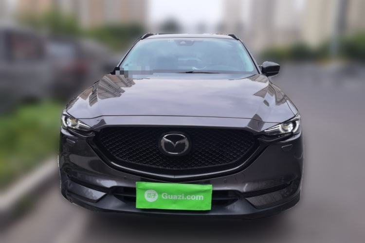 Used Mazda CX-5 2019 Cloud-Controlled Version 2.5L Automatic 4x4 Flagship Model China VI Standard Front