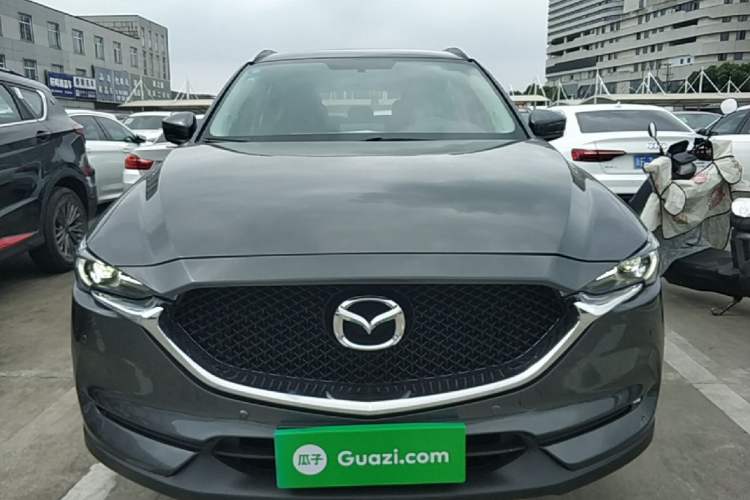 Used Mazda CX-5 2019 CloudControl Version 2.0L Automatic 2WD Smart Style China VI Standard Front