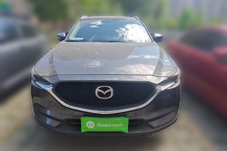 Used Mazda CX-5 2019 Cloud-Controlled Version 2.0L Automatic 2WD Smart Enjoyment Model China VI Standard Front