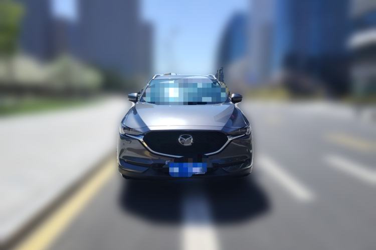 Used Mazda CX-5 2019 Cloud-Controlled Version 2.5L Automatic 4x4 Flagship Model China VI Standard Front