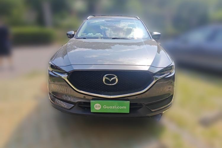 Used Mazda CX-5 2019 Cloud-Controlled Version 2.0L Automatic 2WD Smart Enjoyment Model China V Standard Front