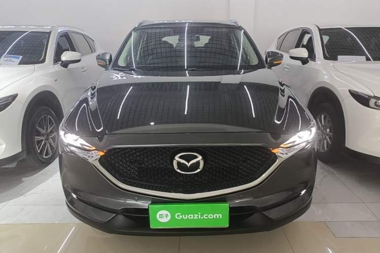 Used Mazda CX-5 2019 Cloud-Controlled Version 2.0L Automatic 2WD Smart Enjoyment Model China V Standard Front
