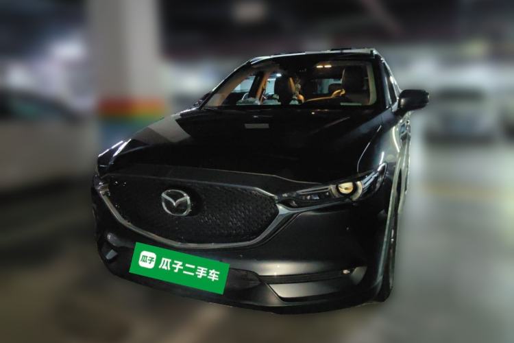 Used Mazda CX-5 2019 Cloud-Controlled Version 2.0L Automatic 2WD Smart Enjoyment Model China V Standard Front