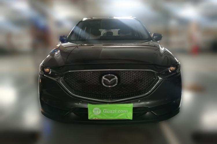 Used Mazda CX-5 2019 Cloud-Controlled Version 2.0L Automatic 2WD Smart Enjoyment Model China V Standard Front