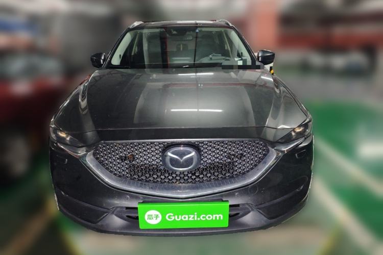 Used Mazda CX-5 2019 Cloud-Controlled Version 2.5L Automatic 4x4 Flagship Model China VI Standard Front