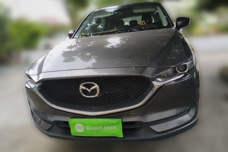 Used Mazda CX-5 2019 Cloud-Controlled Version 2.0L Automatic Two-Wheel Drive Comfort Model China VI Standard Front