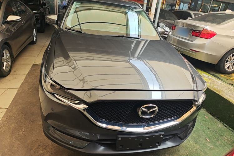Used Mazda CX-5 2019 Cloud-Controlled Version 2.0L Automatic 2WD Smart Enjoyment Model China V Standard Front