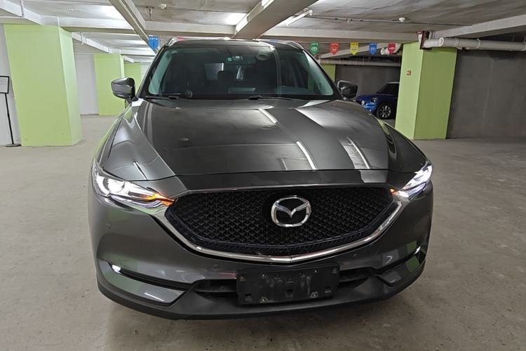 Used Mazda CX-5 2019 Cloud-Controlled Version 2.0L Automatic 2WD Smart Enjoyment Model China VI Standard Front