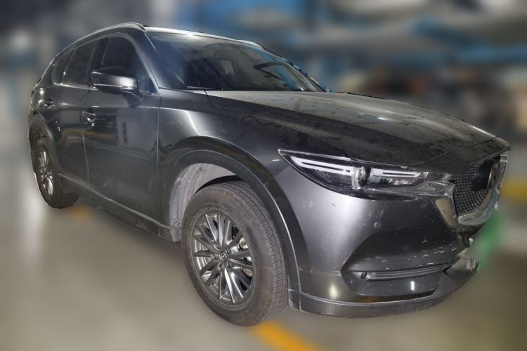 Used Mazda CX-5 2019 Cloud-Controlled Version 2.0L Automatic 2WD Smart Enjoyment Model China VI Standard Front Right 45 Deg