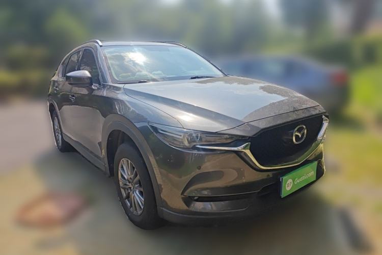 Used Mazda CX-5 2019 Cloud-Controlled Version 2.0L Automatic 2WD Smart Enjoyment Model China V Standard Front Right 45 Deg