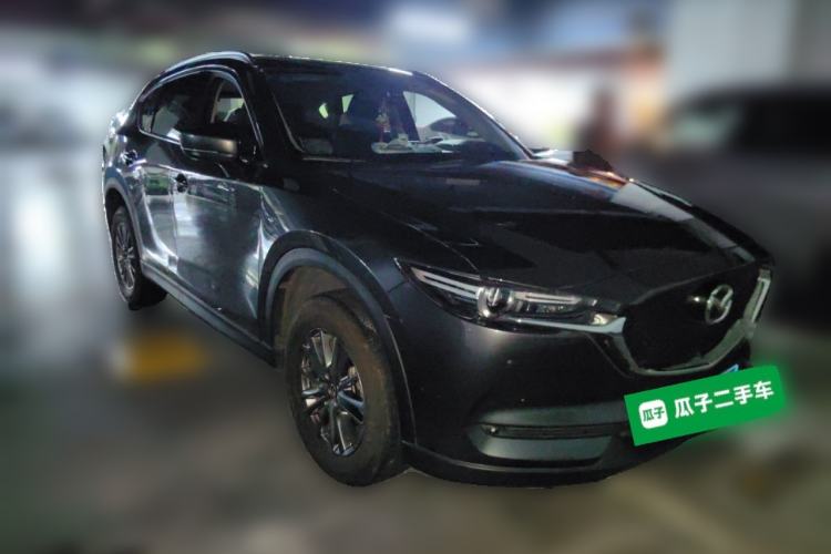 Used Mazda CX-5 2019 Cloud-Controlled Version 2.0L Automatic 2WD Smart Enjoyment Model China V Standard Front Right 45 Deg