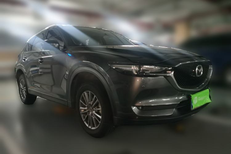 Used Mazda CX-5 2019 Cloud-Controlled Version 2.0L Automatic 2WD Smart Enjoyment Model China V Standard Front Right 45 Deg