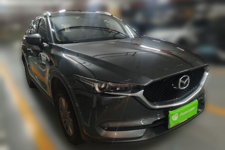Used Mazda CX-5 2019 Cloud-Controlled Version 2.0L Automatic 2WD Smart Enjoyment Model China V Standard Front Right 45 Deg
