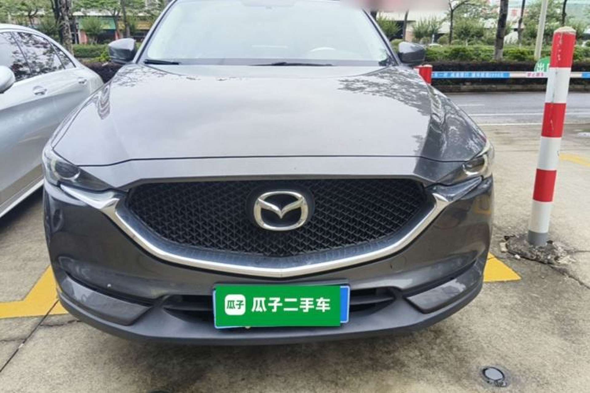 Used Mazda CX-5 2019 Cloud-Controlled Version 2.0L Automatic Two-Wheel Drive Comfort Model China VI Standard Front