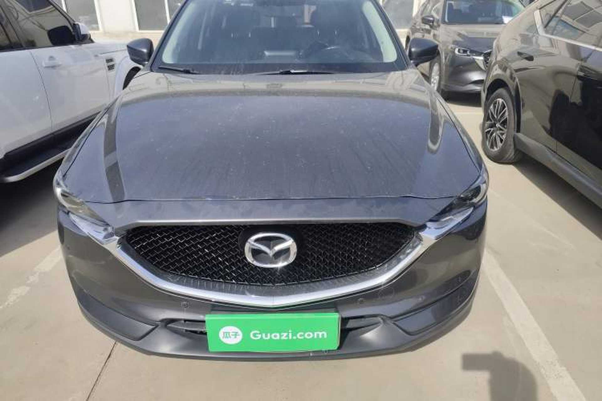 Used Mazda CX-5 2019 Cloud-Controlled Version 2.0L Automatic 2WD Smart Enjoyment Model China VI Standard Front