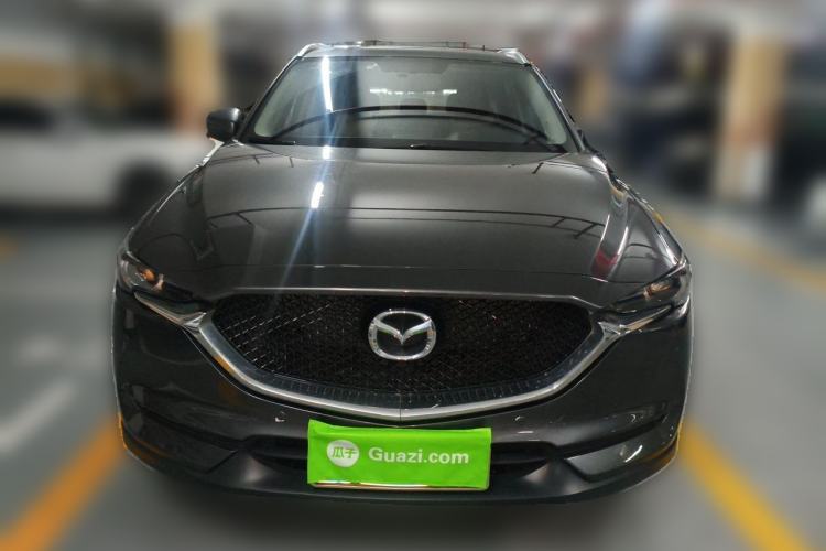 Used Mazda CX-5 2019 Cloud-Controlled Version 2.0L Automatic 2WD Smart Enjoyment Model China V Standard Front