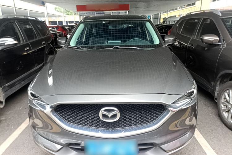 Used Mazda CX-5 2019 Cloud-Controlled Version 2.0L Automatic 2WD Smart Enjoyment Model China VI Standard Front