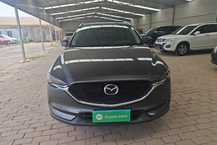 Used Mazda CX-5 2019 Cloud-Controlled Version 2.0L Automatic 2WD Smart Enjoyment Model China VI Standard Front