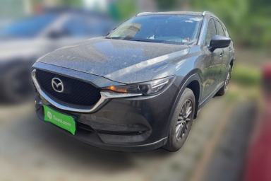 Used Mazda CX-5 2019 Cloud-Controlled Version 2.0L Automatic 2WD Smart Enjoyment Model China VI Standard