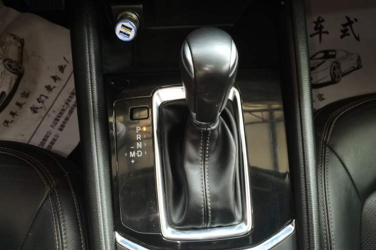 Used Mazda CX-5 2019 Cloud-Controlled Version 2.0L Automatic 2WD Smart Enjoyment Model China V Standard Gear Lever