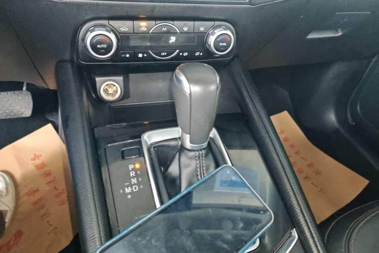 Used Mazda CX-5 2019 Cloud-Controlled Version 2.0L Automatic 2WD Smart Enjoyment Model China VI Standard Gear Lever