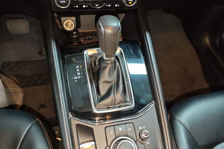 Used Mazda CX-5 2019 Cloud-Controlled Version 2.0L Automatic 2WD Smart Style China V Standard Gear Lever