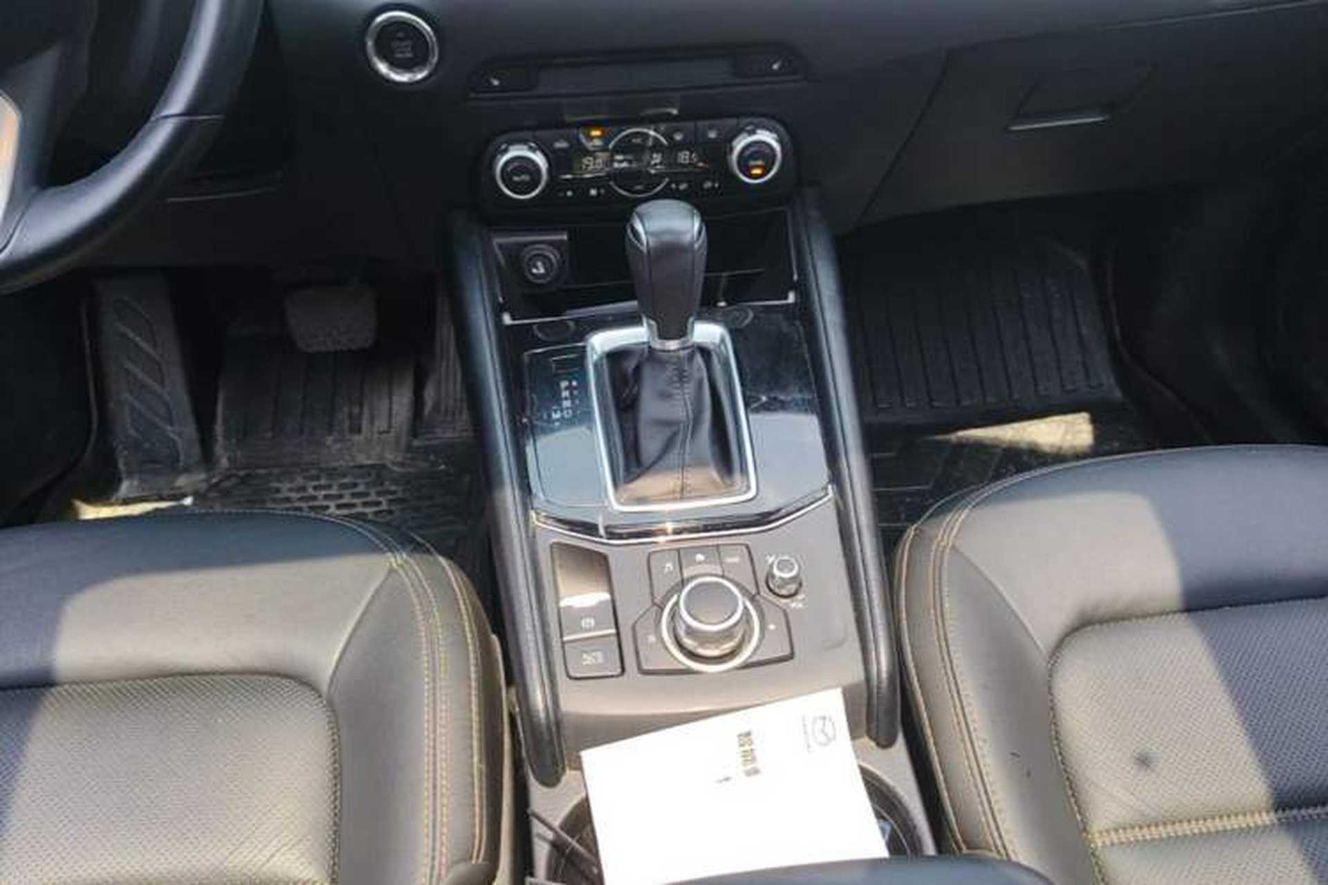 Used Mazda CX-5 2019 Cloud-Controlled Version 2.0L Automatic 2WD Smart Enjoyment Model China V Standard Gear Lever