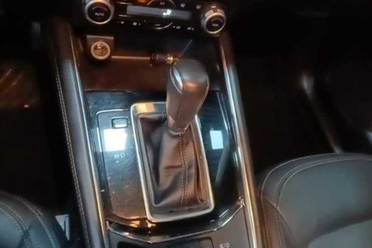 Used Mazda CX-5 2019 Cloud-Controlled Version 2.5L Automatic 4x4 Flagship Model China VI Standard Gear Lever