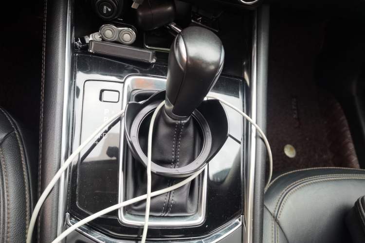 Used Mazda CX-5 2019 Cloud-Controlled Version 2.5L Automatic 4x4 Flagship Model China VI Standard Gear Lever