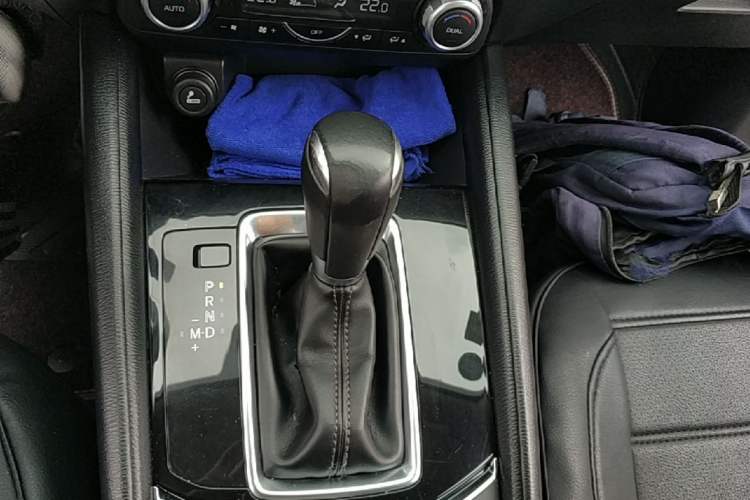 Used Mazda CX-5 2019 CloudControl Version 2.0L Automatic 2WD Smart Style China VI Standard Gear Lever