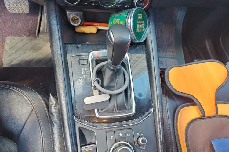 Used Mazda CX-5 2019 Cloud-Controlled Version 2.0L Automatic 2WD Smart Enjoyment Model China VI Standard Gear Lever