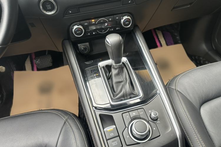 Used Mazda CX-5 2019 Cloud-Controlled Version 2.5L Automatic 4x4 Flagship Model China VI Standard Gear Lever