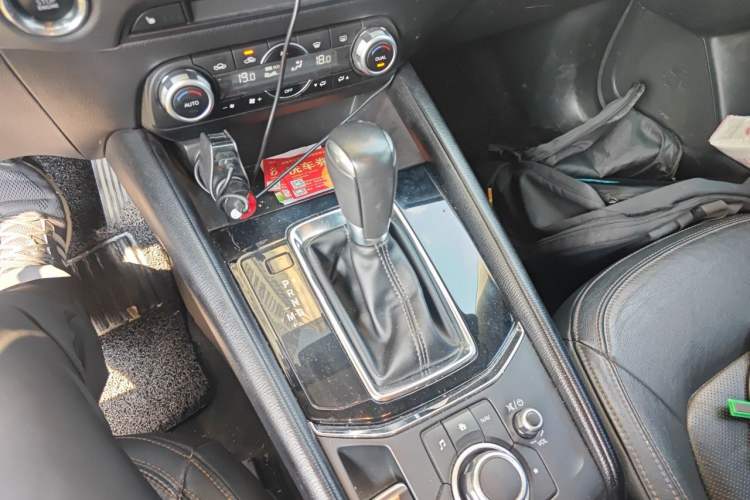 Used Mazda CX-5 2019 Cloud-Controlled Version 2.0L Automatic 2WD Smart Enjoyment Model China V Standard Gear Lever