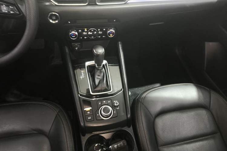 Used Mazda CX-5 2019 Cloud-Controlled Version 2.0L Automatic 2WD Smart Enjoyment Model China V Standard Gear Lever