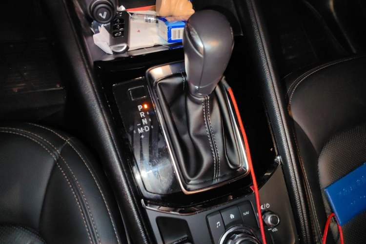 Used Mazda CX-5 2019 Cloud-Controlled Version 2.0L Automatic 2WD Smart Enjoyment Model China V Standard Gear Lever