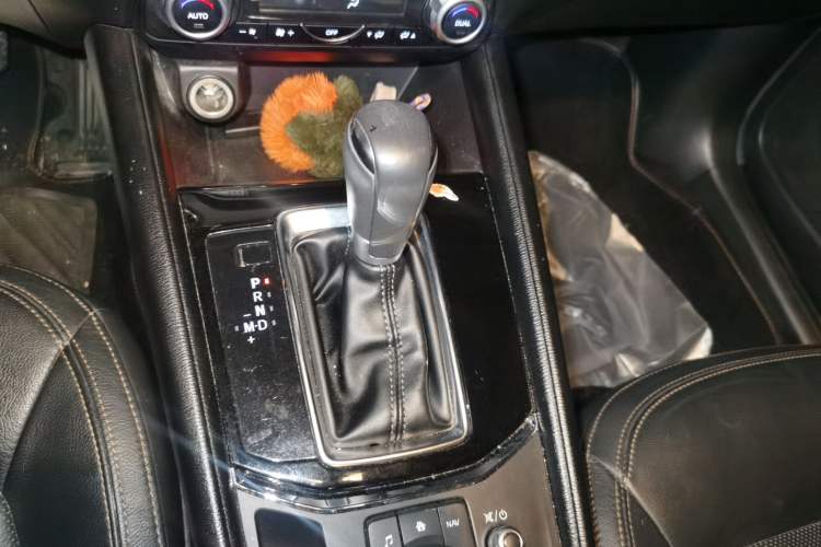 Used Mazda CX-5 2019 Cloud-Controlled Version 2.0L Automatic 2WD Smart Enjoyment Model China V Standard Gear Lever