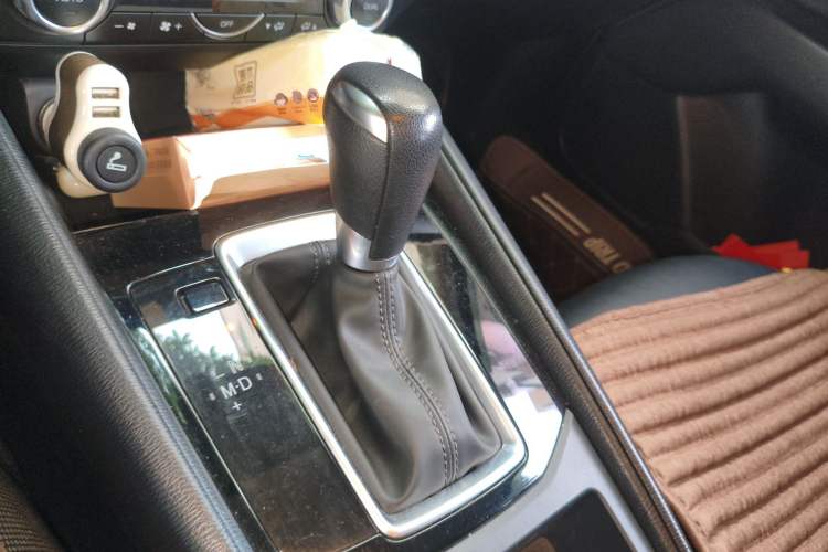 Used Mazda CX-5 2019 Cloud-Controlled Version 2.0L Automatic Two-Wheel Drive Comfort Model China VI Standard Gear Lever