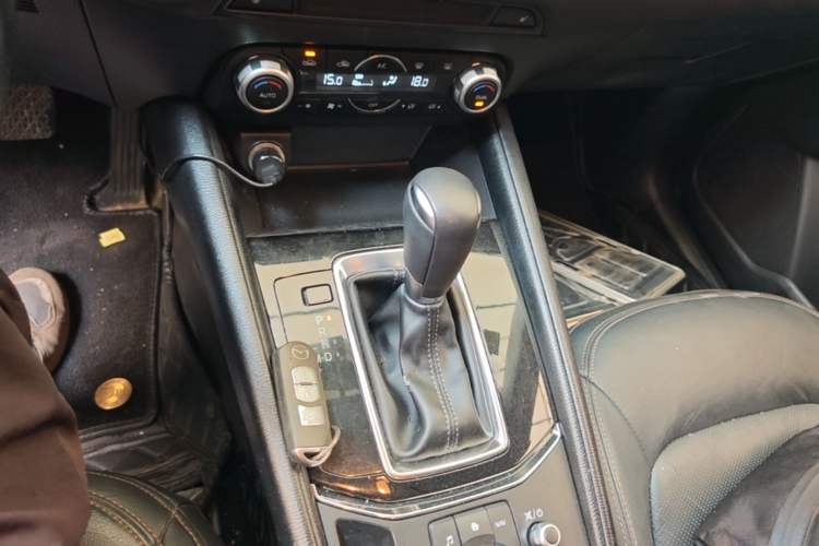 Used Mazda CX-5 2019 Cloud-Controlled Version 2.0L Automatic 2WD Smart Enjoyment Model China V Standard Gear Lever