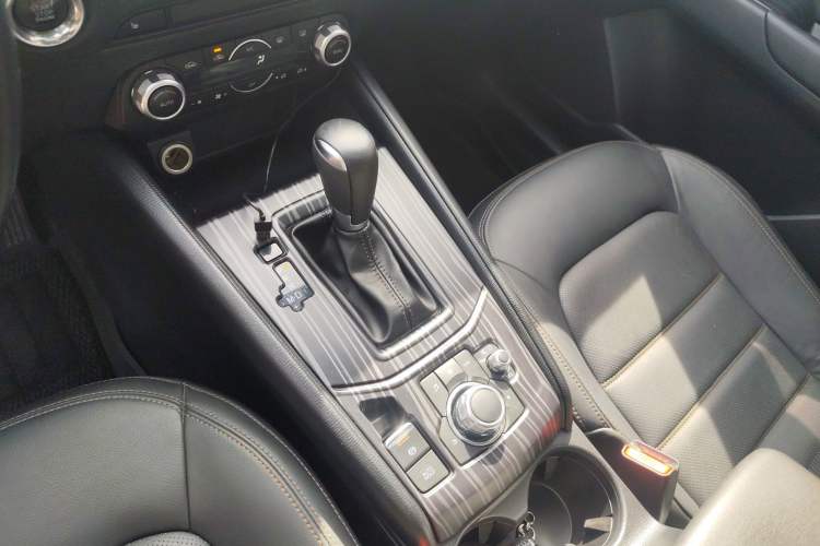 Used Mazda CX-5 2019 Cloud-Controlled Version 2.0L Automatic 2WD Smart Enjoyment Model China VI Standard Gear Lever
