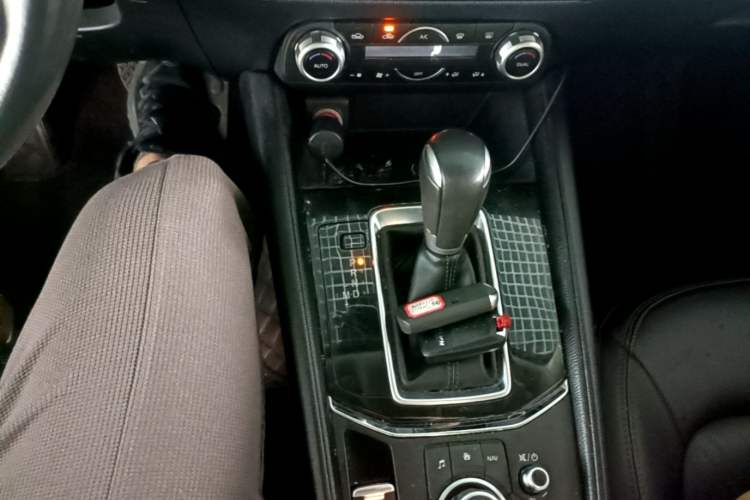Used Mazda CX-5 2019 Cloud-Controlled Version 2.0L Automatic 2WD Smart Enjoyment Model China VI Standard Gear Lever