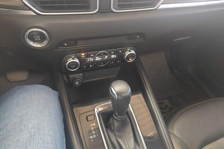 Used Mazda CX-5 2019 Cloud-Controlled Version 2.0L Automatic 2WD Smart Enjoyment Model China VI Standard Gear Lever