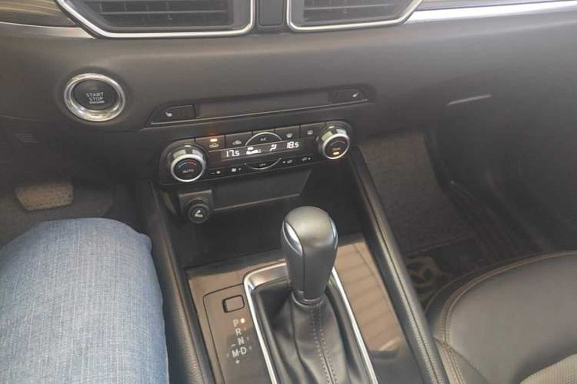 Used Mazda CX-5 2019 Cloud-Controlled Version 2.0L Automatic 2WD Smart Enjoyment Model China VI Standard Gear Lever