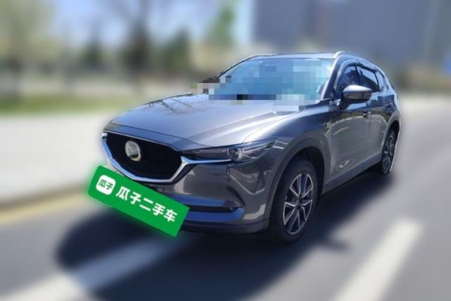 Used Mazda CX-5 2019 Cloud-Controlled Version 2.5L Automatic 4x4 Flagship Model China VI Standard