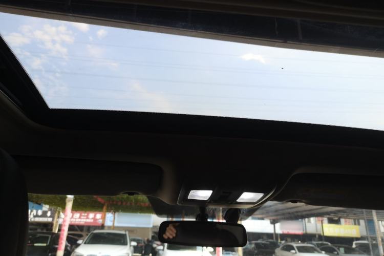 Used Mazda CX-5 2019 Cloud-Controlled Version 2.0L Automatic 2WD Smart Enjoyment Model China V Standard Headliner