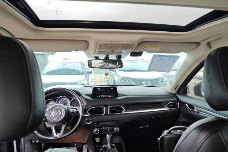 Used Mazda CX-5 2019 Cloud-Controlled Version 2.0L Automatic 2WD Smart Enjoyment Model China VI Standard Headliner