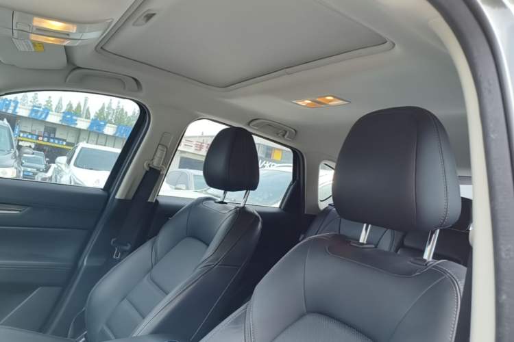Used Mazda CX-5 2019 Cloud-Controlled Version 2.5L Automatic Two-Wheel Drive Prestige Model China V Standard Headliner