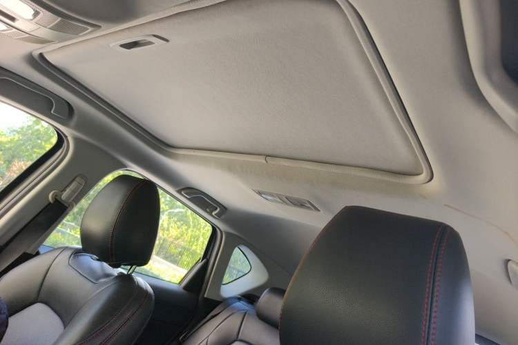 Used Mazda CX-5 2019 CloudControl Version 2.0L Automatic 2WD Smart Style China VI Standard Headliner