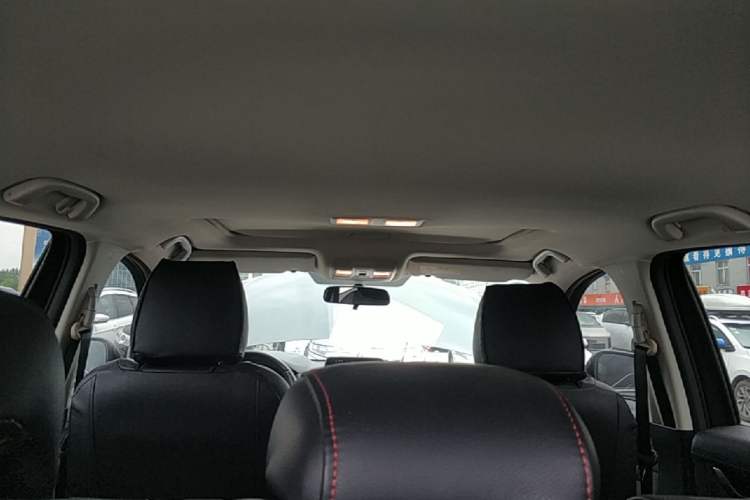Used Mazda CX-5 2019 CloudControl Version 2.0L Automatic 2WD Smart Style China VI Standard Headliner
