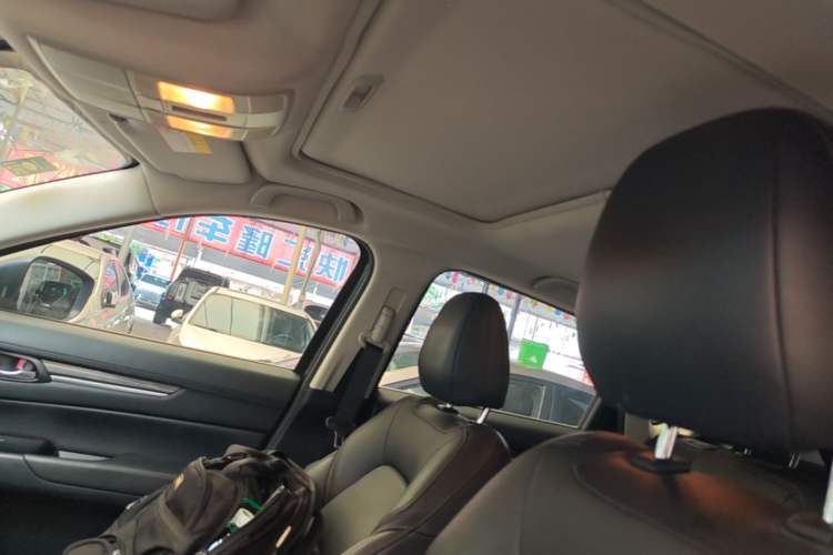 Used Mazda CX-5 2019 Cloud-Controlled Version 2.0L Automatic 2WD Smart Enjoyment Model China V Standard Headliner